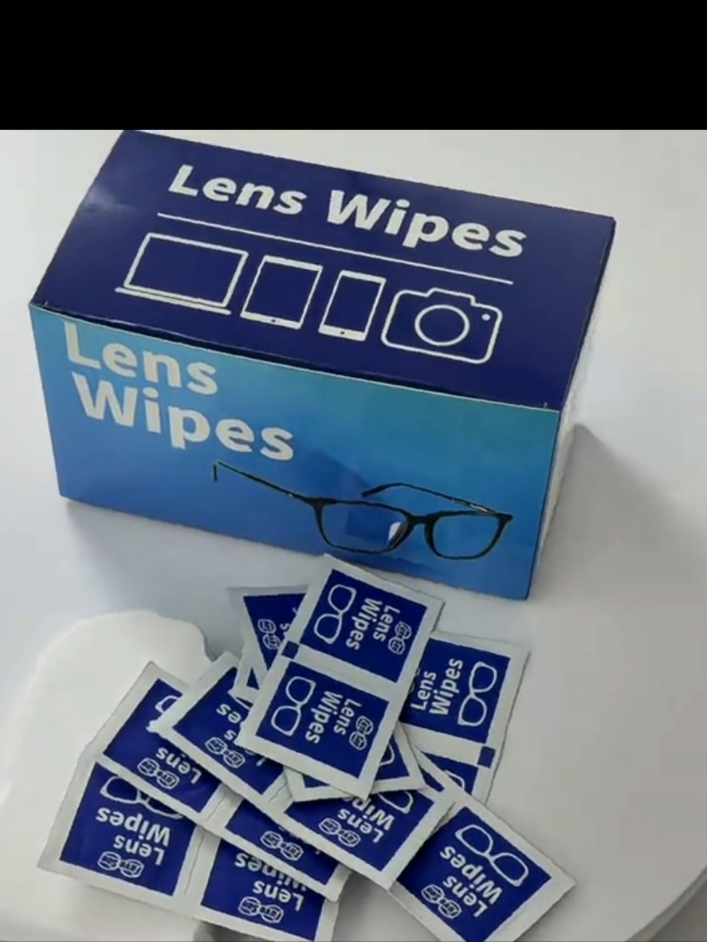 20 Lens Wipes